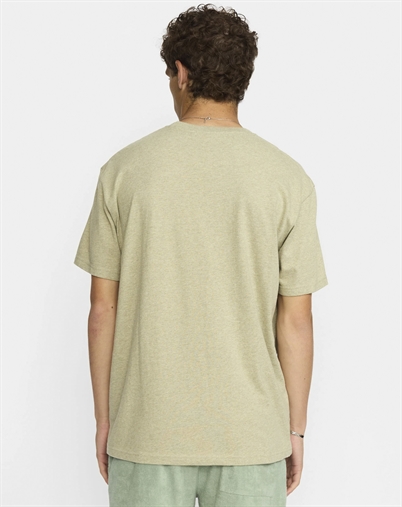 Revolution - Application T-Shirt - Light Green